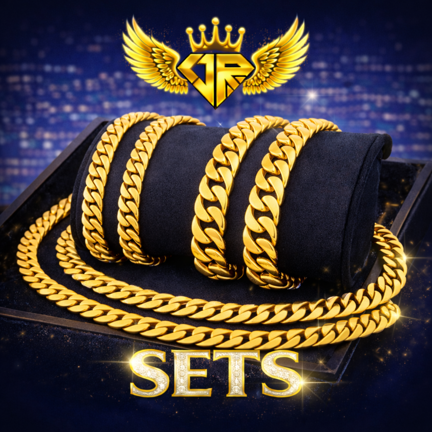 Sets - Cadena+Pulsera