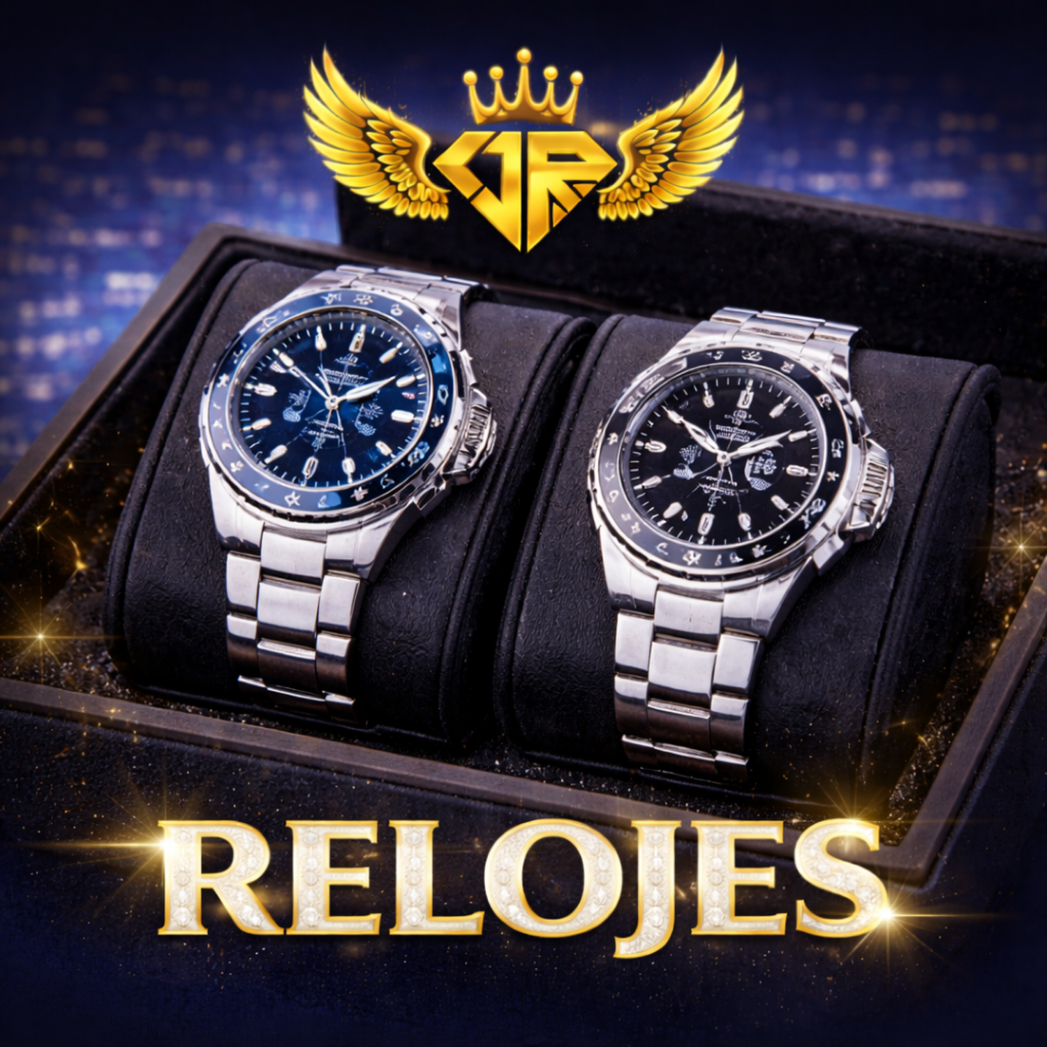 Relojes